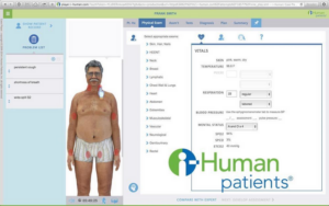 iHuman Patients Guides