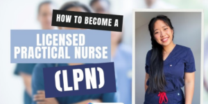 Success in Licensed Practical Nurse/Licensed Vocational Nurse Education