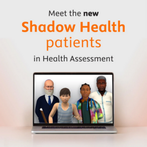 Shadow health assessments help for Graduates