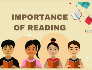 Why It is Important for Fundamentals Students to Continue Using Books — Reading is a Crucial Skill